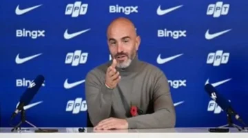 تهديد بالإقالة.. ماريسكا تحت الضغط في تشيلسي بعد تراجع الفريق بالدوري الإنجليزي 2025